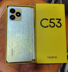 Realme c53 0