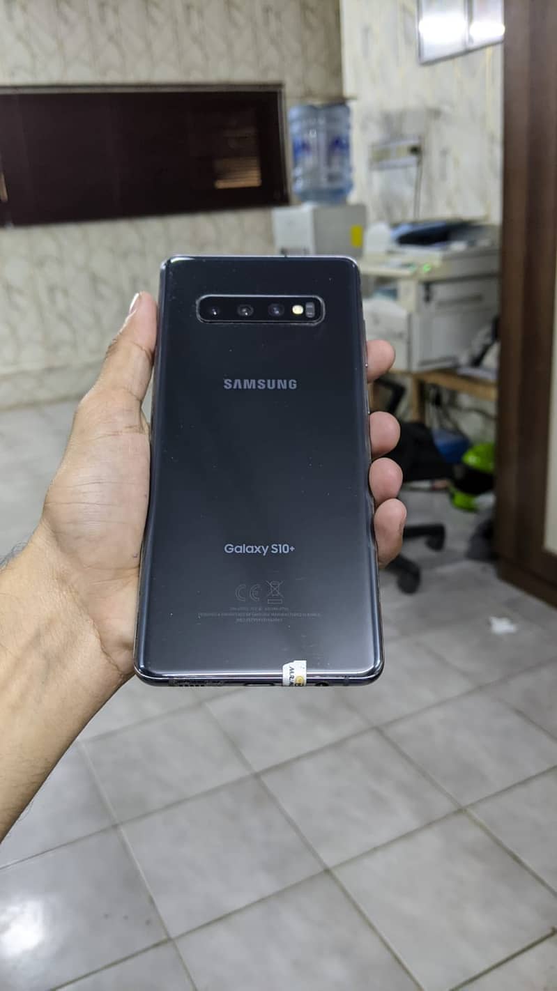 samsung s10 plus Fresh Condition Navy Blue ( read full add ) 7