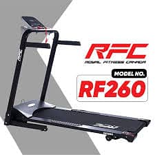 Royal Fitness Canada RFC-260 (2HP Dc motor) //6 month warranty