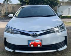 Toyota Altis Grande 1.6 Islamabad Number 0