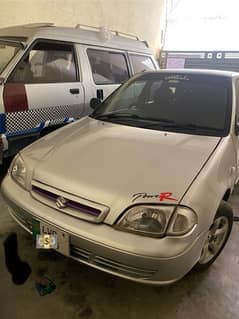 Suzuki Cultus VXR 2006 0