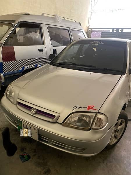 Suzuki Cultus VXR 2006 0