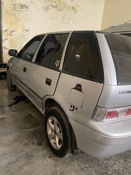 Suzuki Cultus VXR 2006 4