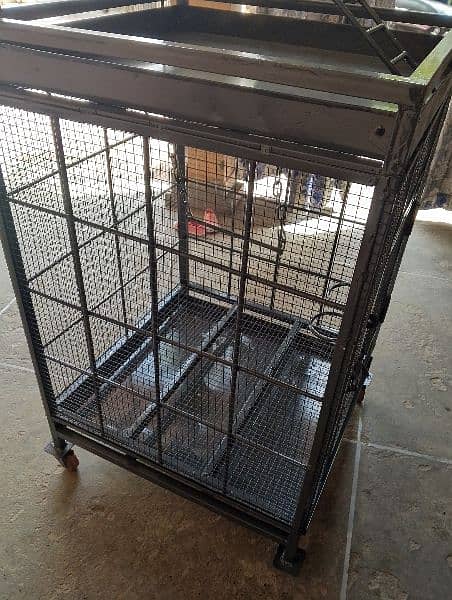 Parrot cage 2