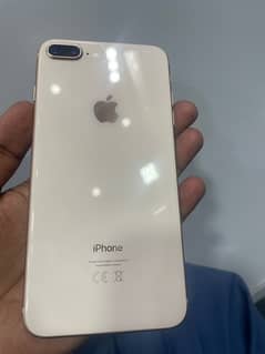 iphone 8 Plus ( gold )