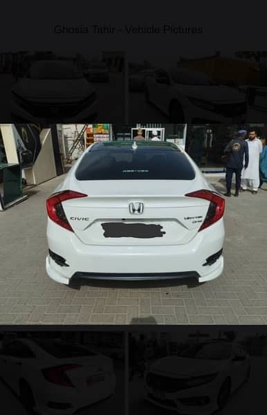 Honda Civic Oriel 1.8 i-VTEC CVT 2019 6