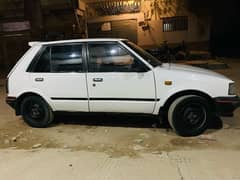 Daihatsu Charade 1986