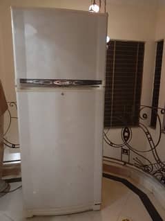 10 cubic ft waves extra jumbo refrigerator