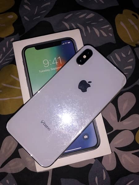 iPhone X pta approved 1