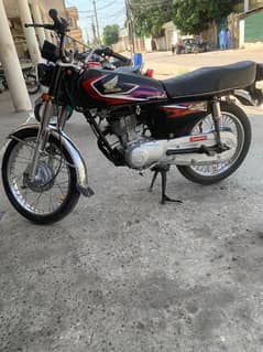 hondaCG125