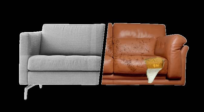 Sofa repair - Fabric change - Repairing seat repair - Furniture polis 8