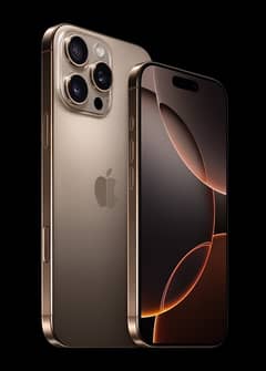 I PHONE 16 PRO MAX 512 GB 0