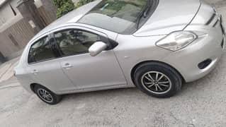 Toyota Belta 2007/10