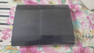 PS3 Super Slim Model 500GB for sale 0