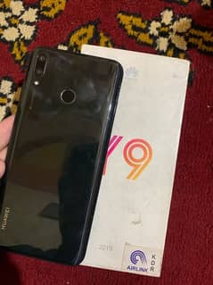 Huawei Y9 2019