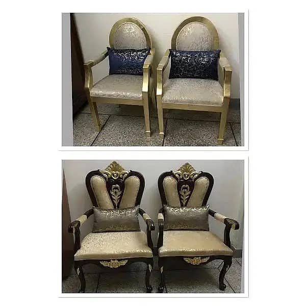 Sofa repair - Fabric change - Repairing seat repair - Furniture polis 3