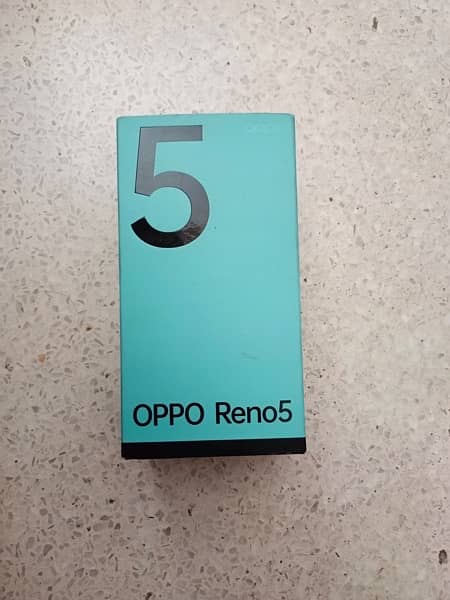 oppo reno 5  4g 1