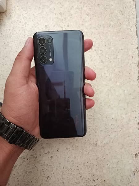 oppo reno 5  4g 3