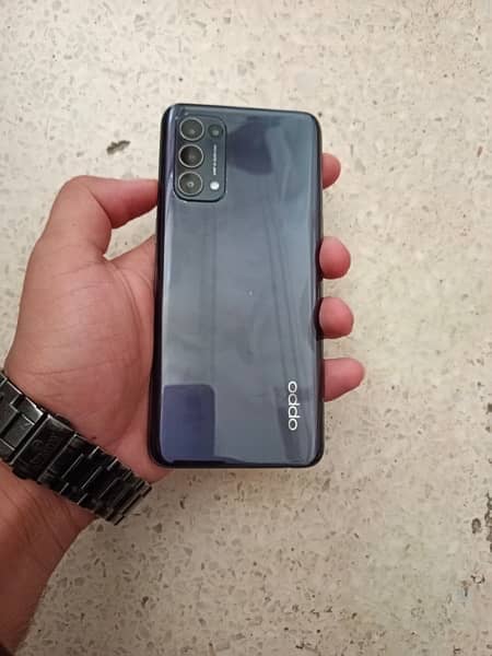 oppo reno 5  4g 4