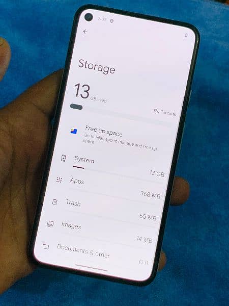 GOOGLE PIXEL 5 128GB 8