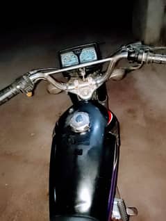 Honda 125 2017