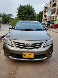 Toyota Corolla GLI 2014 Limited Edition Vip