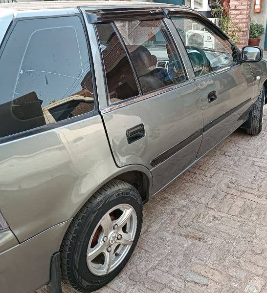 Suzuki Cultus VXR 2010/2011 9