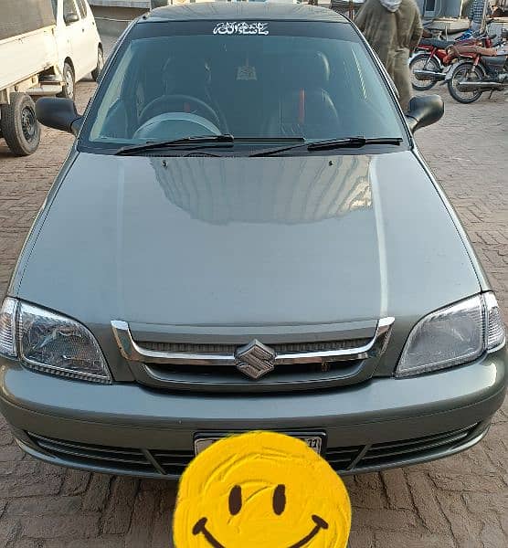 Suzuki Cultus VXR 2010/2011 13