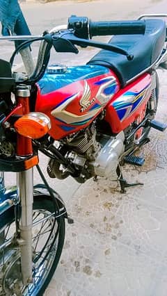 HONDA 125 FOR SALE