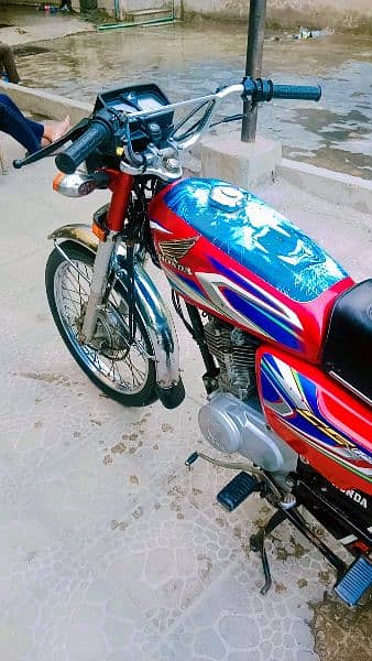 HONDA 125 FOR SALE 2