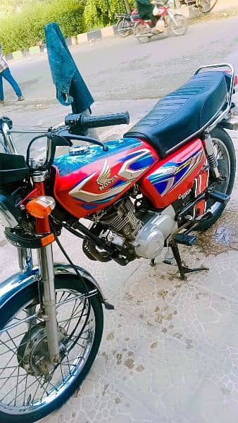 HONDA 125 FOR SALE 3