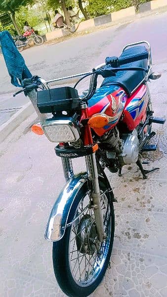 HONDA 125 FOR SALE 4