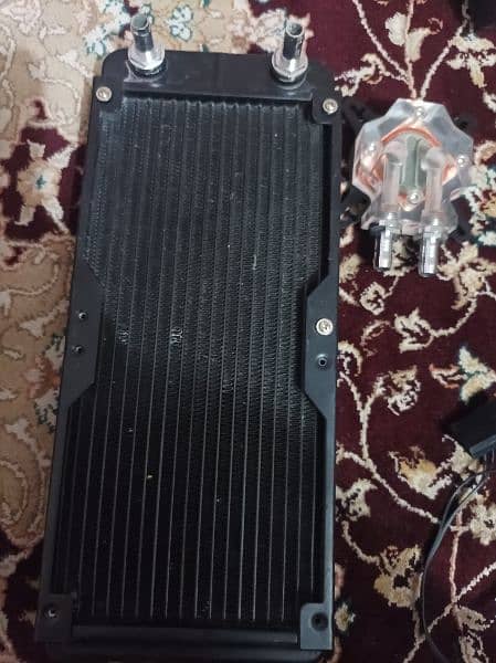 Gpu water-cooling system 3