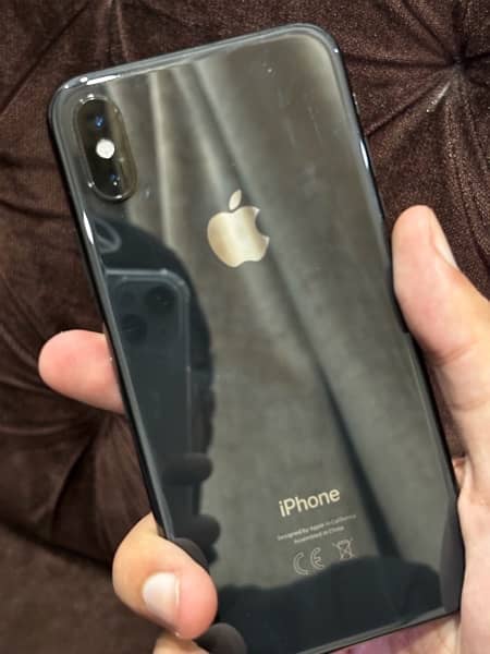 Iphone X (non pta factory unlocked) 2