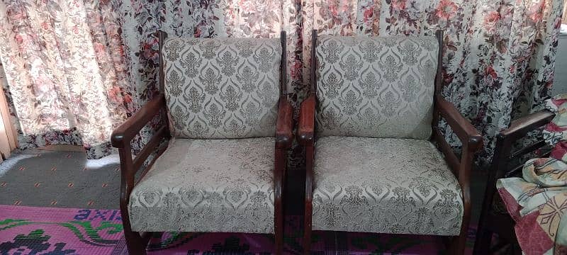 Sofa Set 3