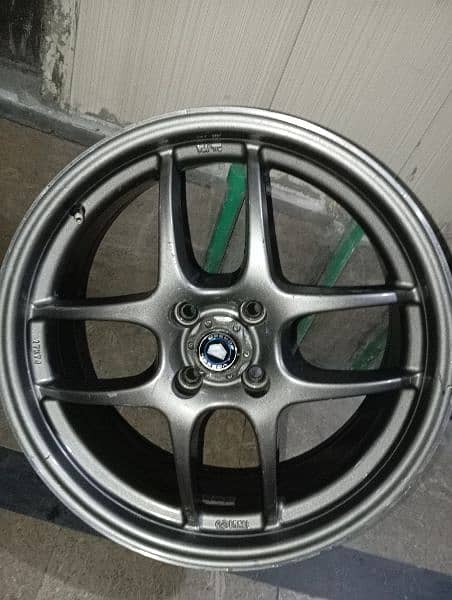 Rims. 3