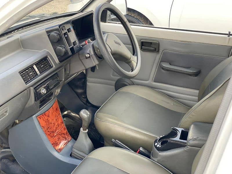 Suzuki Mehran VX 2014 5