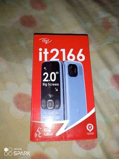 Itel mobile 2266