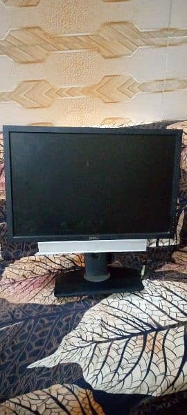 Dell lcd 22" 3