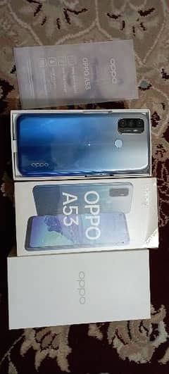 Oppo A53