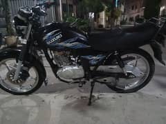 suzuki 150 cc (2022) model