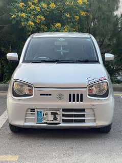 Suzuki Alto 2014 Eco-s Japanese