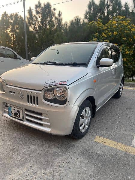 Suzuki Alto 2014 Eco-s Japanese 1