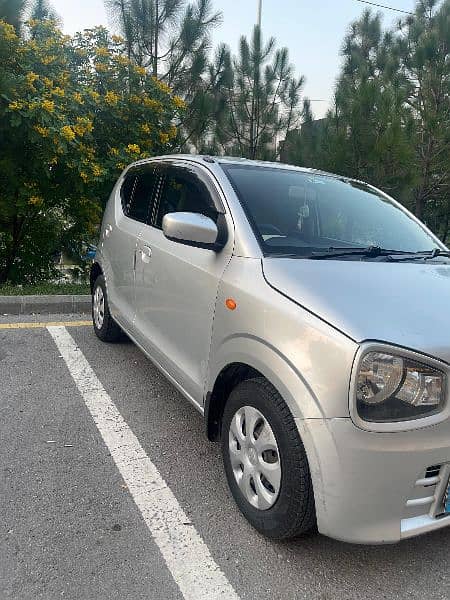 Suzuki Alto 2014 Eco-s Japanese 4