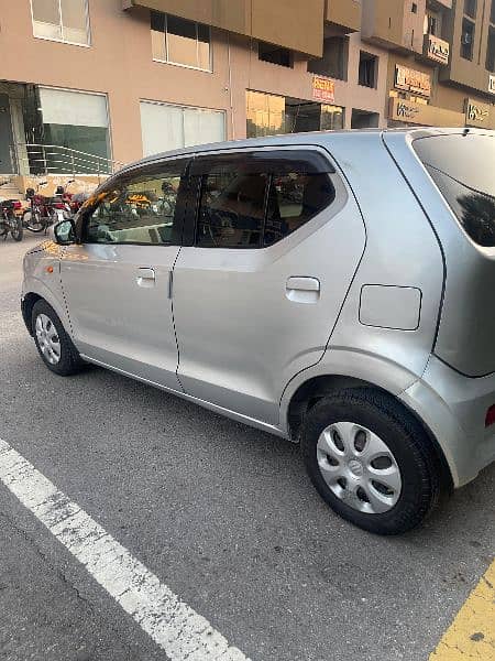 Suzuki Alto 2014 Eco-s Japanese 6