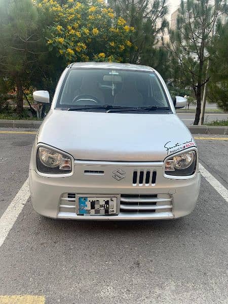 Suzuki Alto 2014 Eco-s Japanese 10