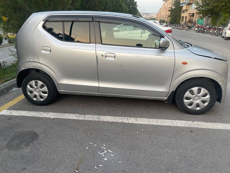 Suzuki Alto 2014 Eco-s Japanese 11