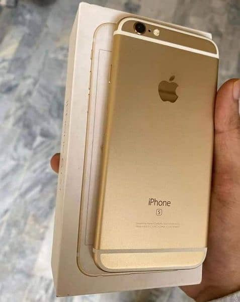 iPhone 6s 128 GB memory PTA approved 0329.2065. 823 1