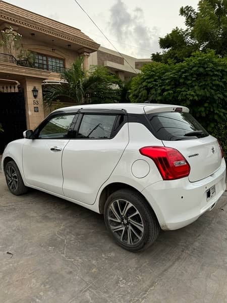 Suzuki Swift 2023 3