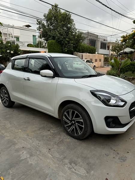 Suzuki Swift 2023 5